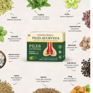 Piles Ayurveda